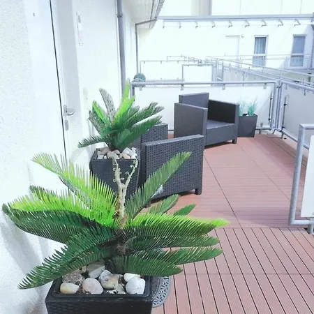 Appartement Ostseeresidenz 90 Heiligenhafen